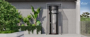 Customized Home Lifts in Malaysia - Nibav Home Lifts