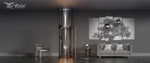 Home Elevator Cost and best Home Elevator Company in Malaysia - Nibav Home Lifts
