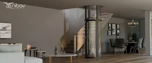 World’s Best House Lift in Malaysia - Nibav Home Lifts